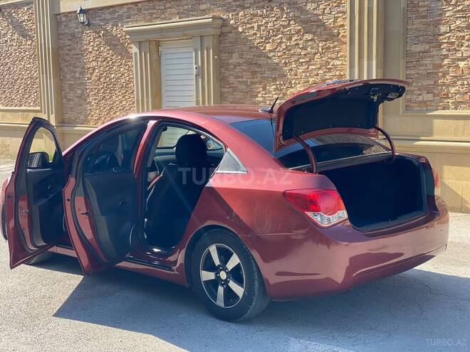 Chevrolet Cruze 2012, 360,000 km - 1.4 l - Bakı
