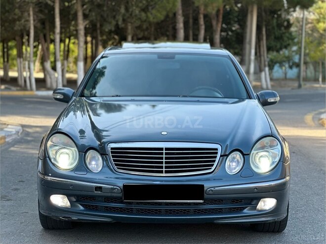 Mercedes E 200 2006, 300,000 km - 1.8 л - Sumqayıt