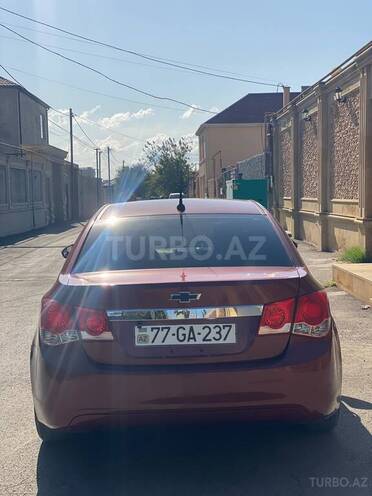Chevrolet Cruze 2012, 360,000 km - 1.4 l - Bakı