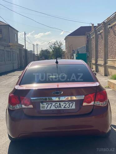 Chevrolet Cruze 2012, 360,000 km - 1.4 l - Bakı