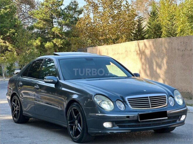 Mercedes E 200 2006, 300,000 km - 1.8 л - Sumqayıt