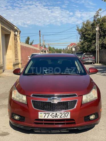 Chevrolet Cruze 2012, 360,000 km - 1.4 l - Bakı