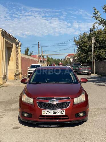 Chevrolet Cruze 2012, 360,000 km - 1.4 l - Bakı