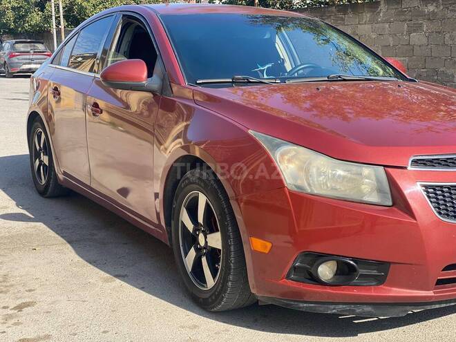 Chevrolet Cruze 2012, 360,000 km - 1.4 l - Bakı