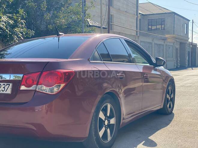Chevrolet Cruze 2012, 360,000 km - 1.4 l - Bakı