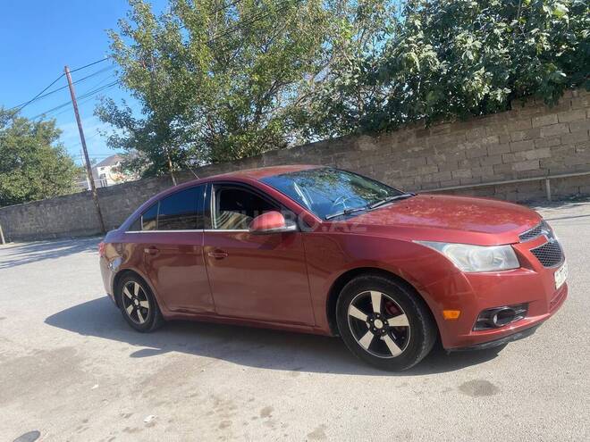 Chevrolet Cruze 2012, 360,000 km - 1.4 l - Bakı