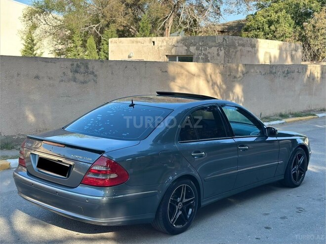 Mercedes E 200 2006, 300,000 km - 1.8 л - Sumqayıt