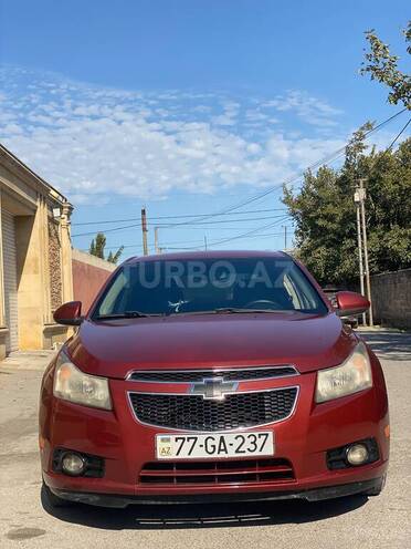 Chevrolet Cruze 2012, 360,000 km - 1.4 l - Bakı