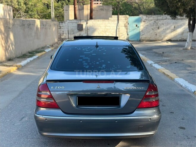 Mercedes E 200 2006, 300,000 km - 1.8 л - Sumqayıt