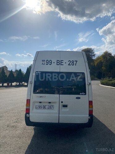 Ford Transit 2002, 250,000 km - 2.4 l - Masallı
