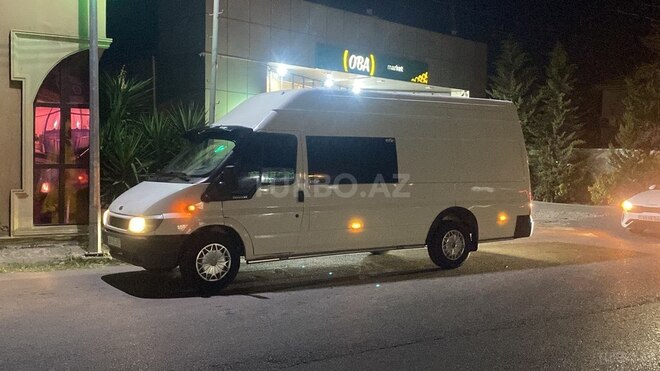Ford Transit 2002, 250,000 km - 2.4 l - Masallı