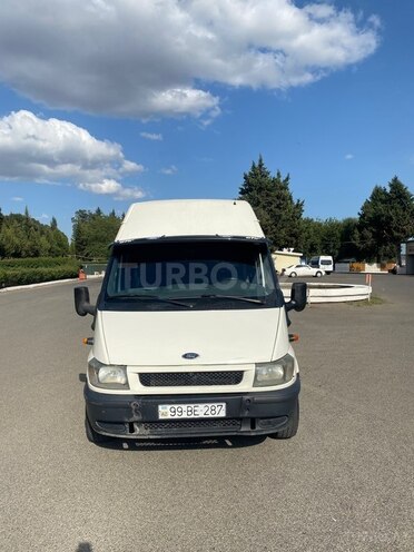Ford Transit 2002, 250,000 km - 2.4 l - Masallı