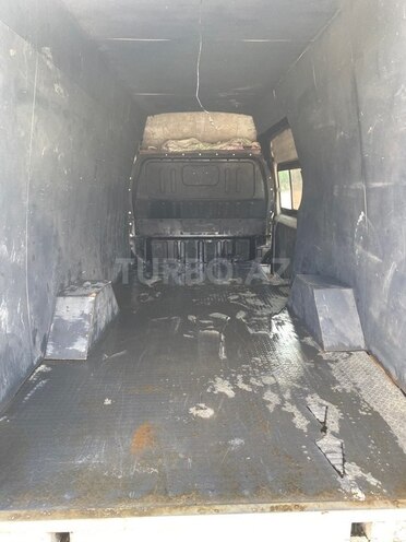 Ford Transit 2002, 250,000 km - 2.4 l - Masallı
