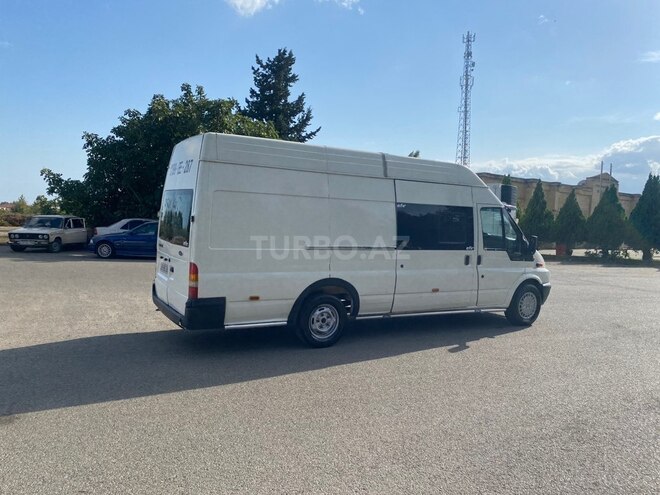 Ford Transit 2002, 250,000 km - 2.4 l - Masallı