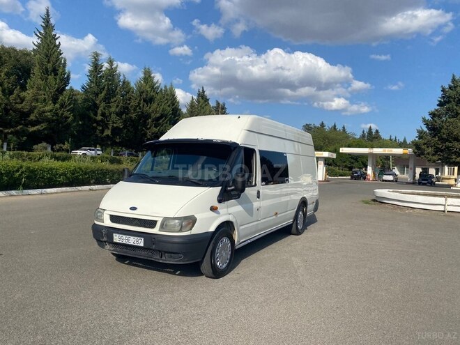 Ford Transit 2002, 250,000 km - 2.4 l - Masallı