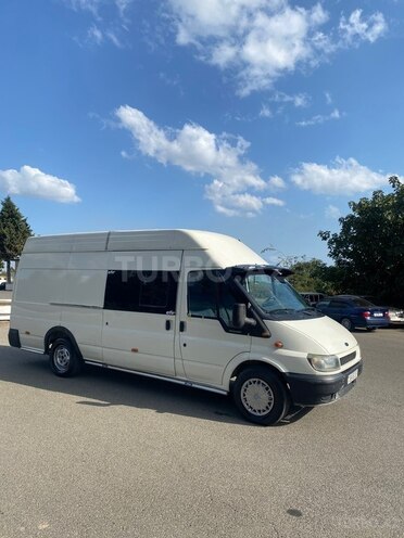 Ford Transit 2002, 250,000 km - 2.4 l - Masallı