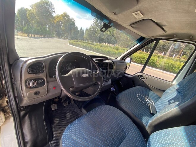 Ford Transit 2002, 250,000 km - 2.4 l - Masallı