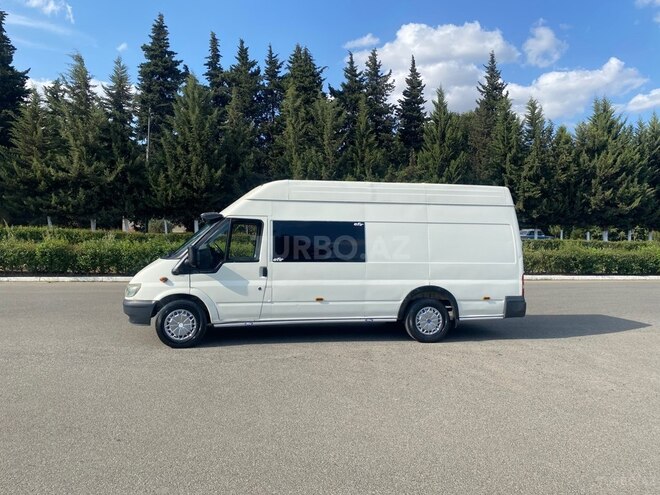 Ford Transit 2002, 250,000 km - 2.4 l - Masallı