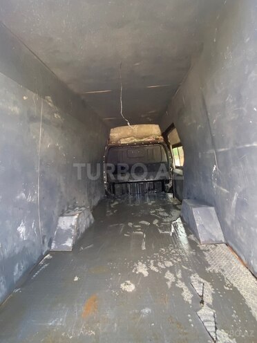 Ford Transit 2002, 250,000 km - 2.4 l - Masallı