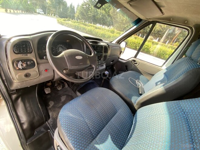 Ford Transit 2002, 250,000 km - 2.4 l - Masallı