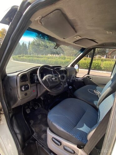 Ford Transit 2002, 250,000 km - 2.4 l - Masallı