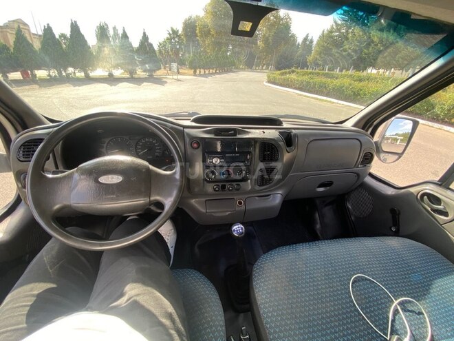 Ford Transit 2002, 250,000 km - 2.4 l - Masallı