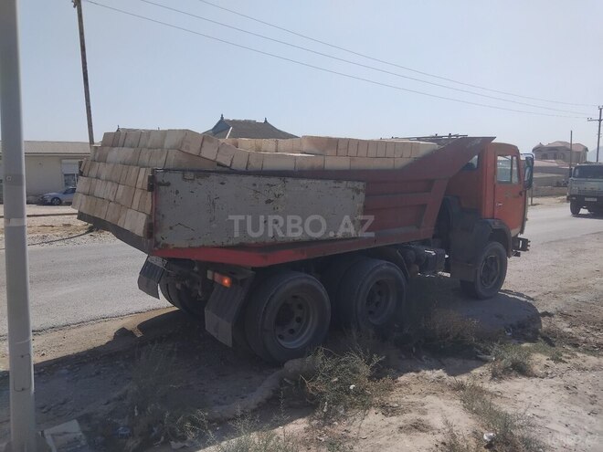 KamAz 55111 1987, 350,000 km - 11.0 l - Bakı