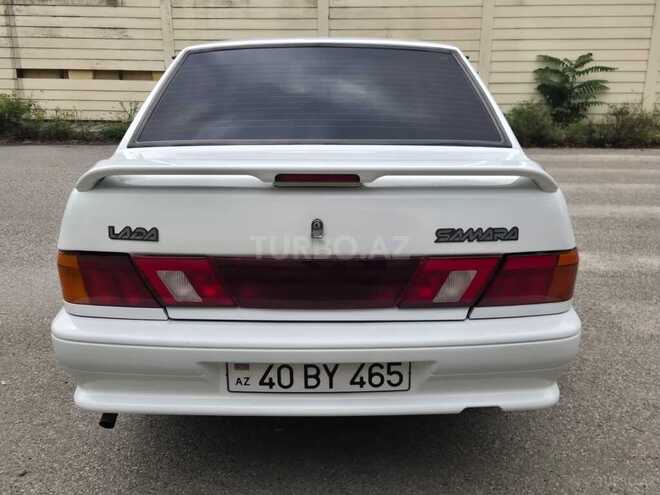LADA (VAZ) 2115 2012, 186,000 km - 1.6 l - Quba