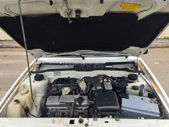 LADA (VAZ) 2115 2012, 186,000 km - 1.6 l - Quba