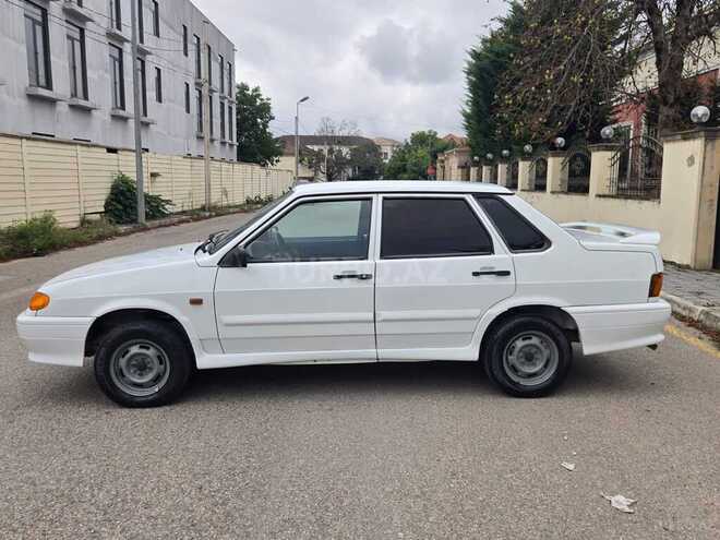 LADA (VAZ) 2115 2012, 186,000 km - 1.6 l - Quba