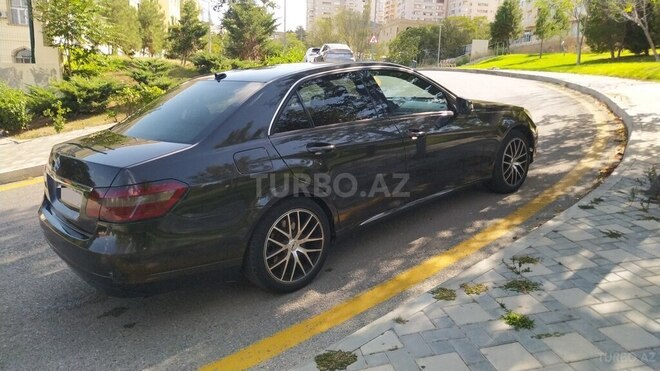 Mercedes E 220 2009, 280,000 km - 2.1 l - Bakı