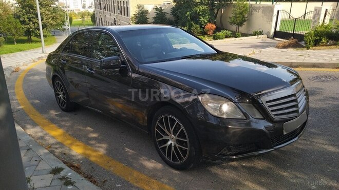 Mercedes E 220 2009, 280,000 km - 2.1 l - Bakı