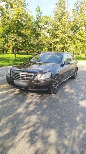 Mercedes E 220 2009, 280,000 km - 2.1 l - Bakı