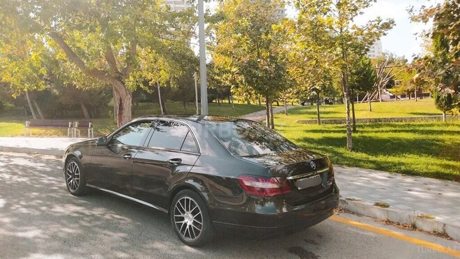 Mercedes E 220 2009, 280,000 km - 2.1 l - Bakı