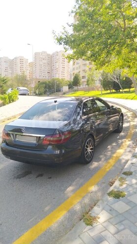 Mercedes E 220 2009, 280,000 km - 2.1 l - Bakı