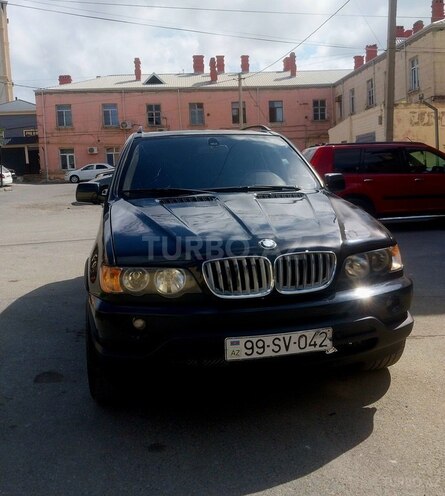BMW X5 2003, 433,000 km - 4.4 l - Bakı
