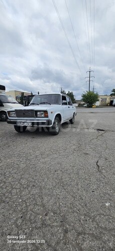 LADA (VAZ) 2107 2009, 74,008 km - 1.6 l - Quba