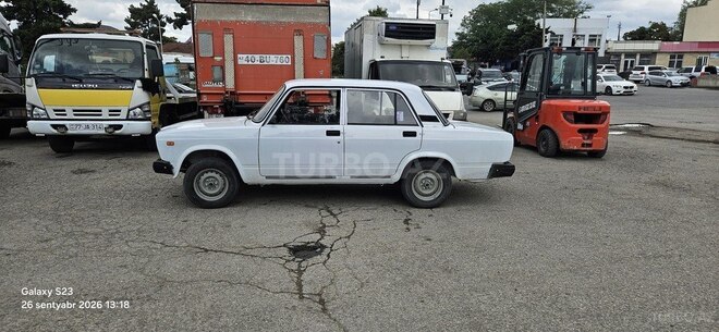 LADA (VAZ) 2107 2009, 74,008 km - 1.6 l - Quba