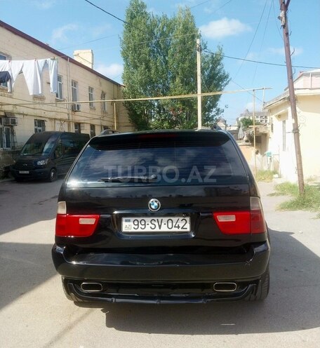 BMW X5 2003, 433,000 km - 4.4 l - Bakı