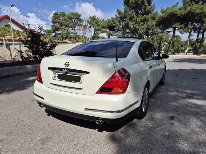 Nissan Teana 2006, 223,000 km - 2.3 l - Bakı