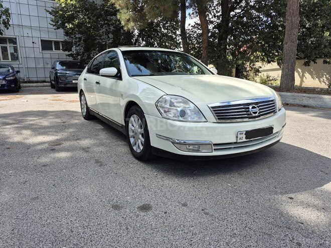 Nissan Teana 2006, 223,000 km - 2.3 l - Bakı