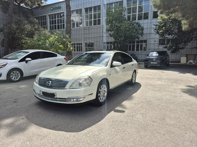 Nissan Teana 2006, 223,000 km - 2.3 l - Bakı