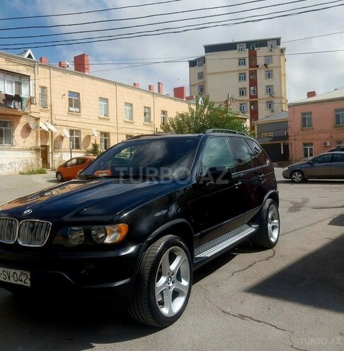 BMW X5 2003, 433,000 km - 4.4 l - Bakı
