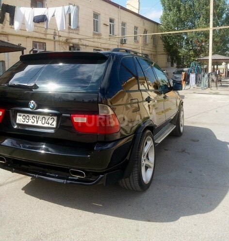 BMW X5 2003, 433,000 km - 4.4 l - Bakı