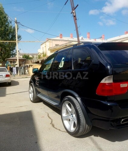 BMW X5 2003, 433,000 km - 4.4 l - Bakı