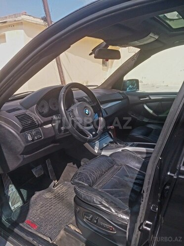 BMW X5 2003, 433,000 km - 4.4 l - Bakı