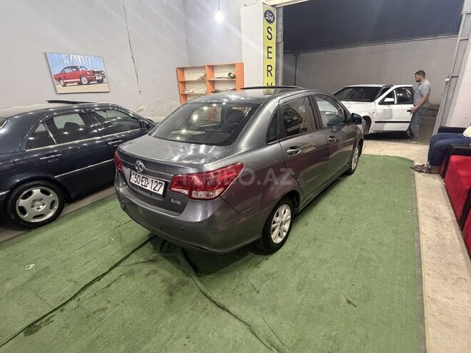 Baic A1 2014, 218,000 km - 1.5 l - Bakı