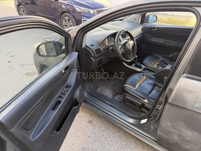 Baic A1 2014, 218,000 km - 1.5 l - Bakı