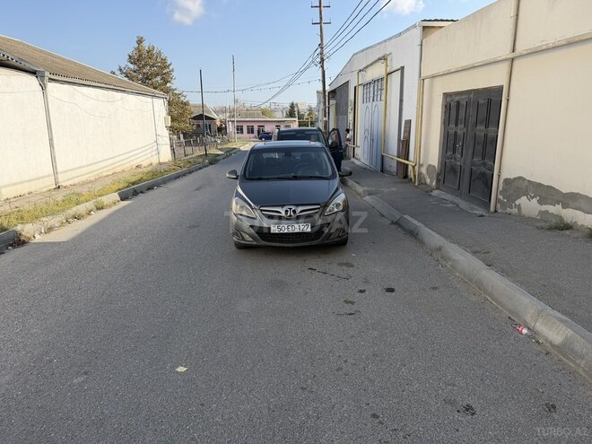 Baic A1 2014, 218,000 km - 1.5 l - Bakı