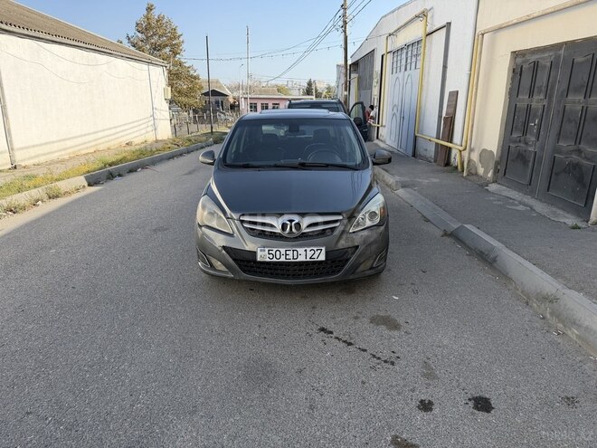 Baic A1 2014, 218,000 km - 1.5 l - Bakı